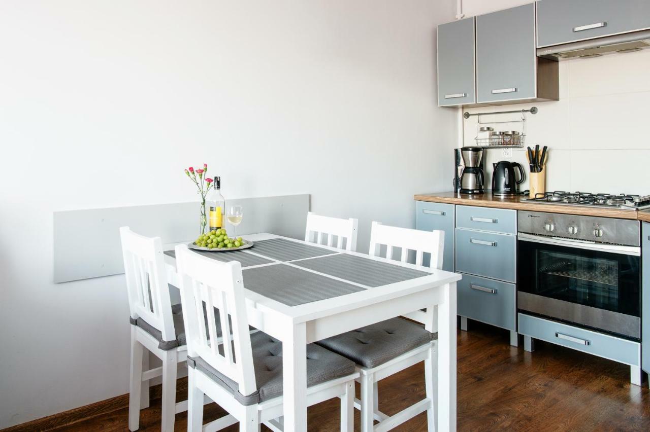 Apartament Europejski Гожув-Велькопольски Экстерьер фото