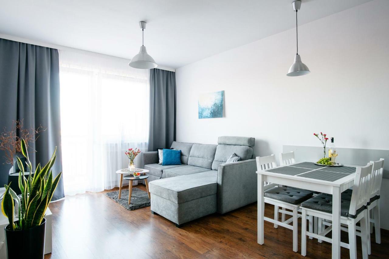 Apartament Europejski Гожув-Велькопольски Экстерьер фото